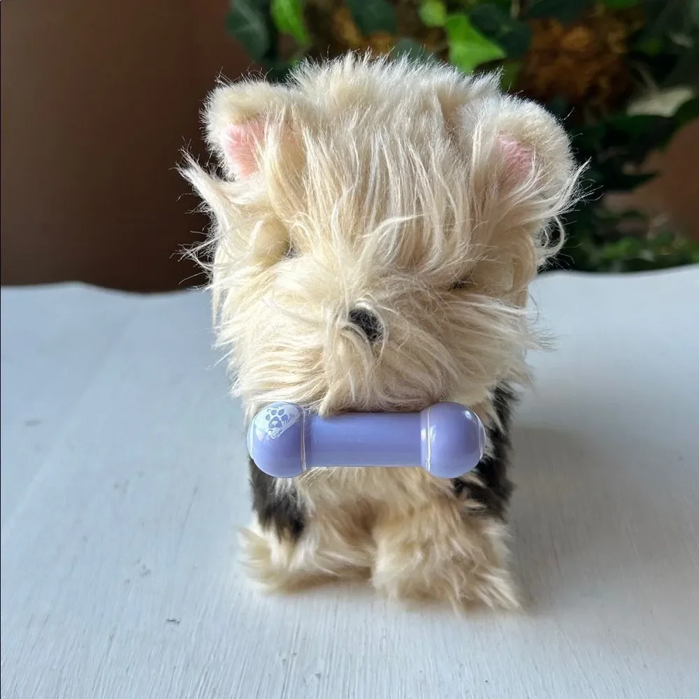 American Girl Doll Terrier Puppy From The “ Truly Me Collection” Retired 2019